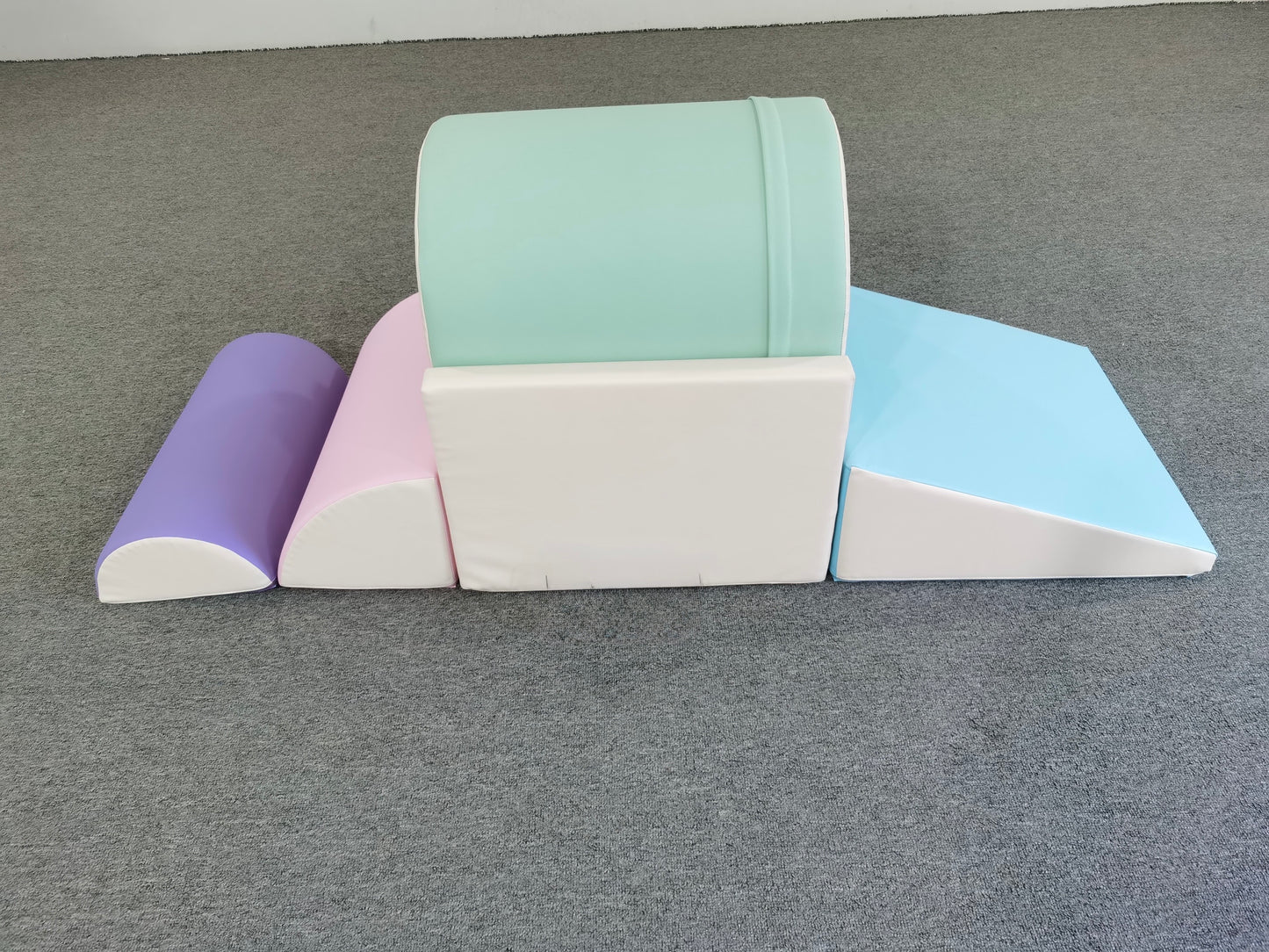 Rainbow Pastel