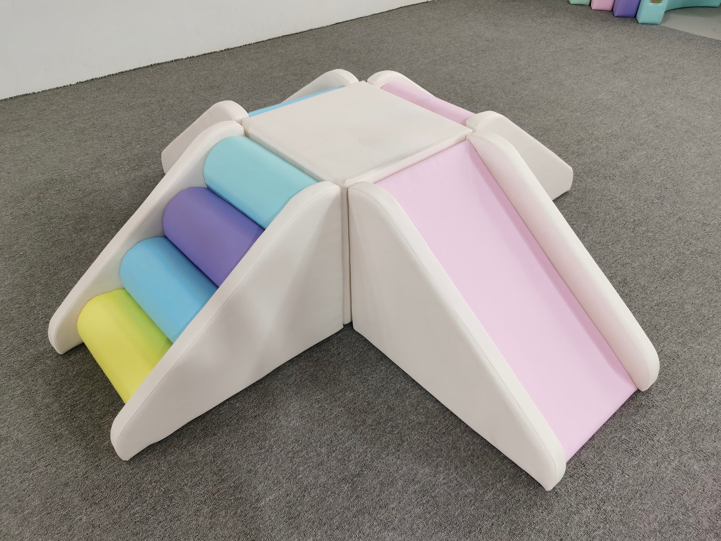 Rainbow Pastel