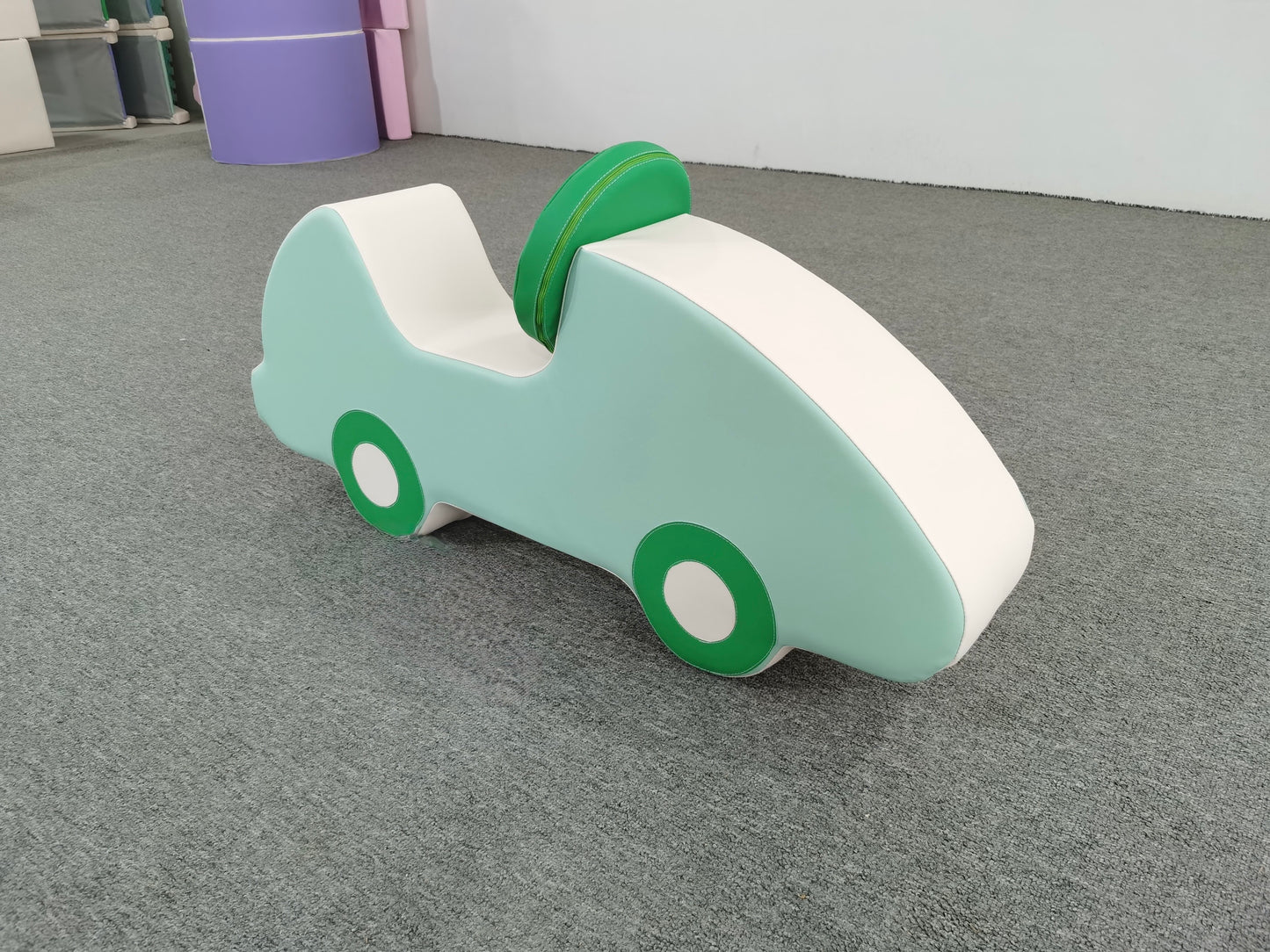 Safari Green