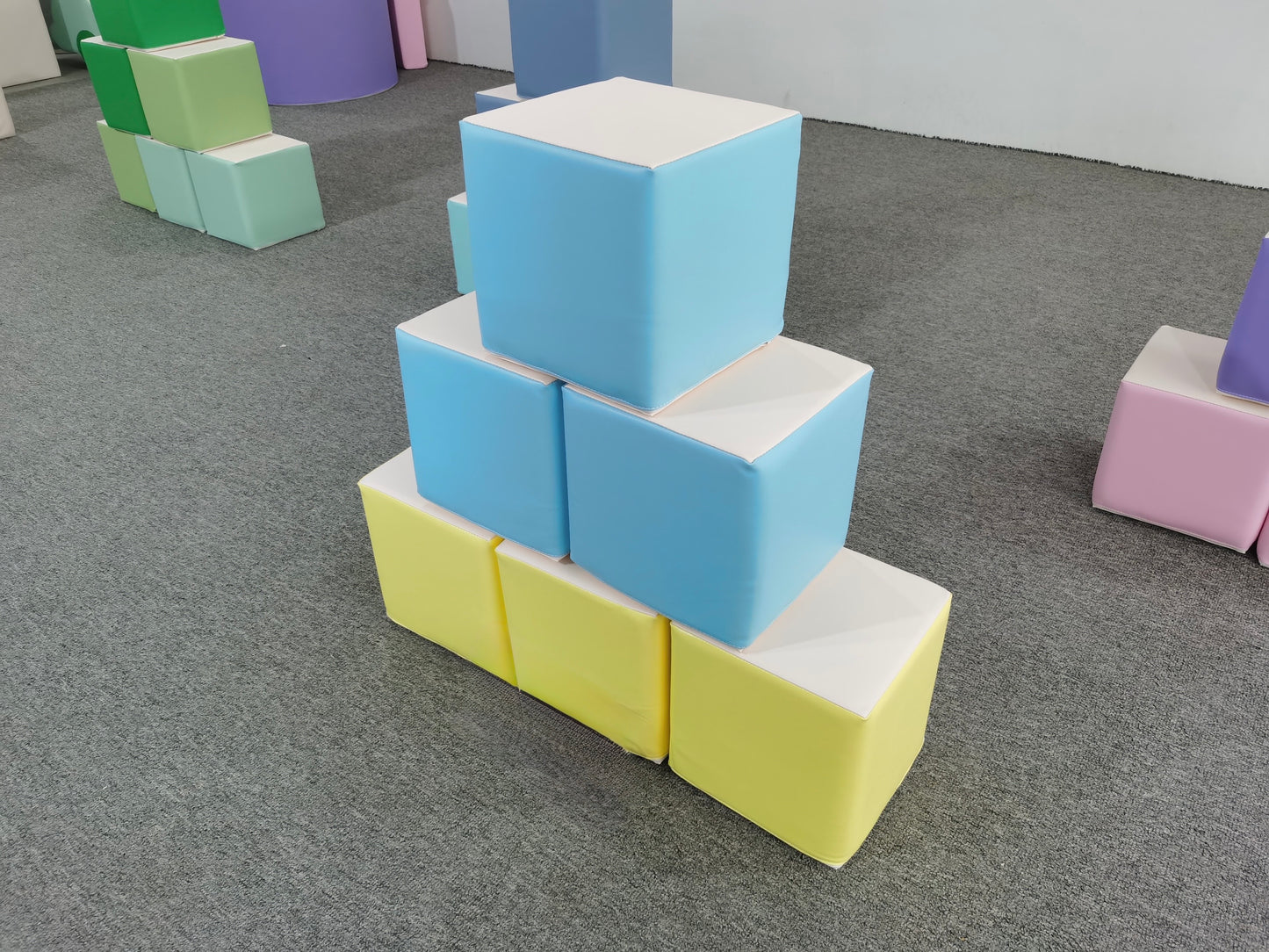 Rainbow Pastel
