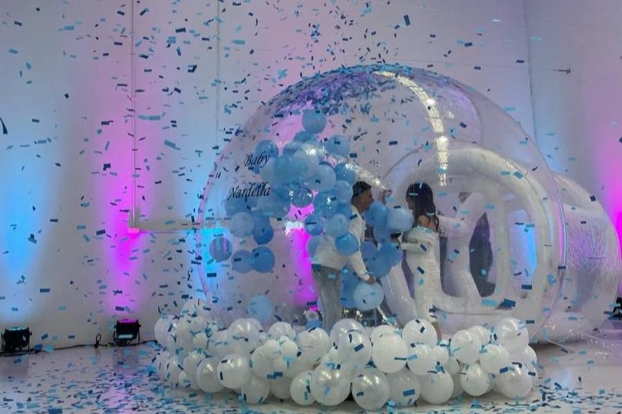 Bubble House