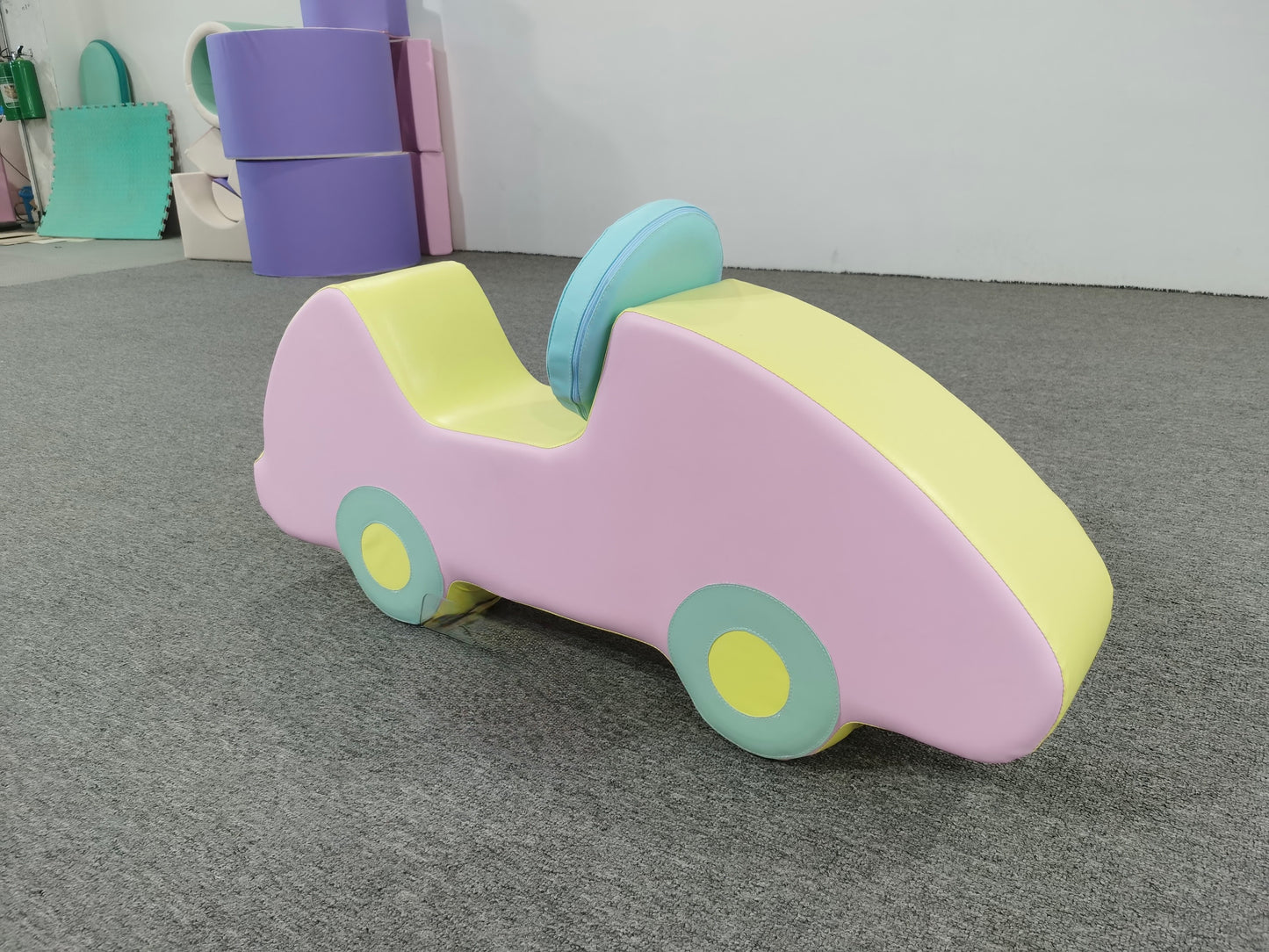 Rainbow Pastel
