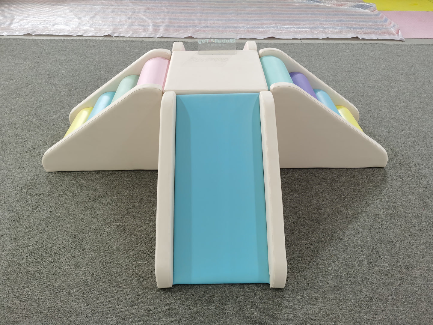 Rainbow Pastel