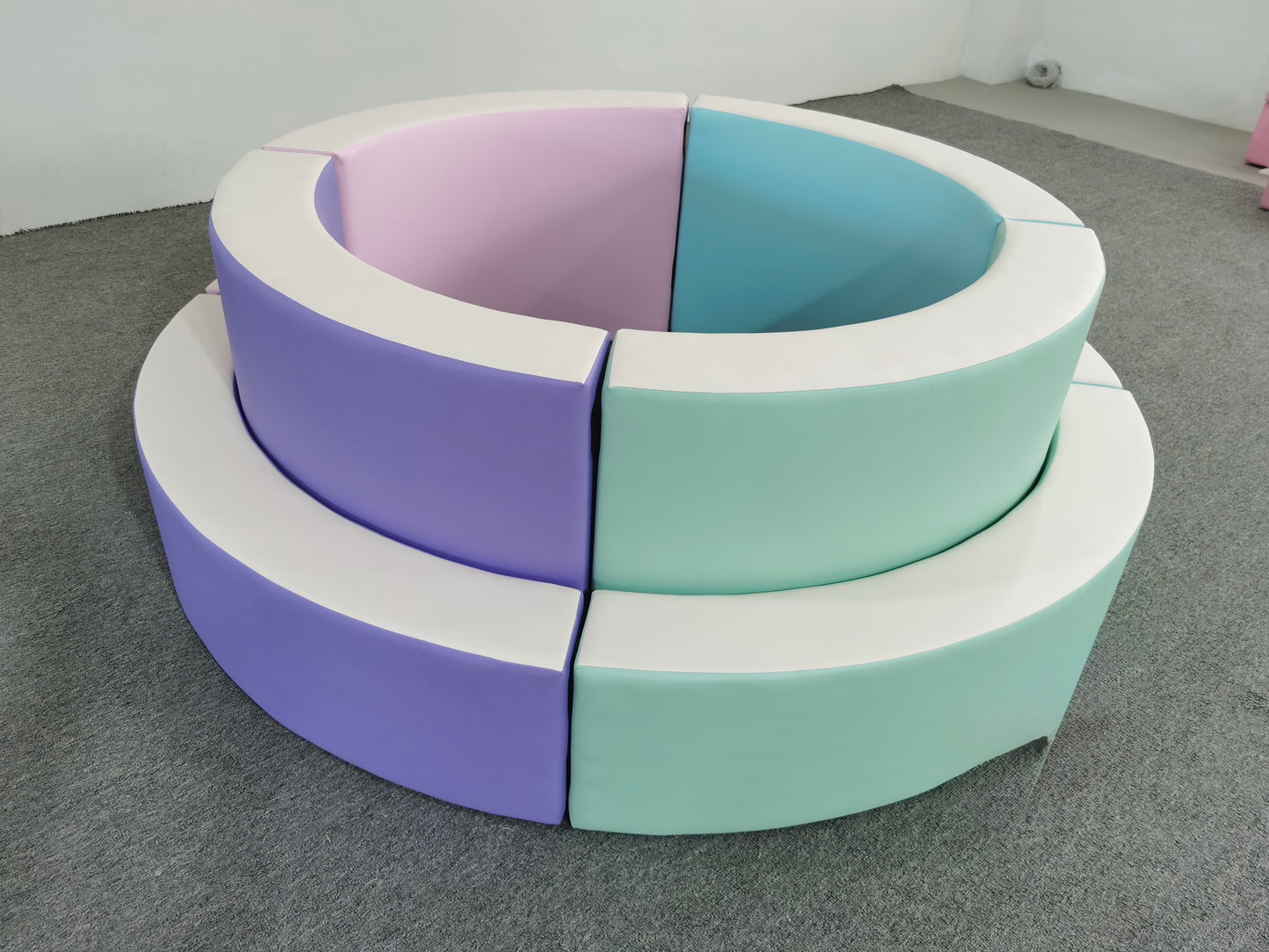 Rainbow Pastel