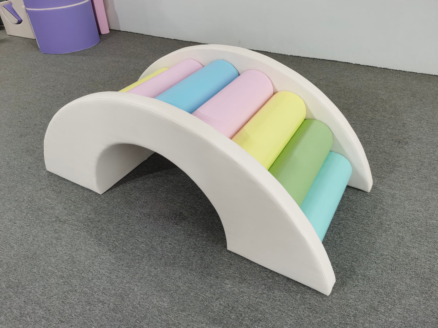 Rainbow Pastel
