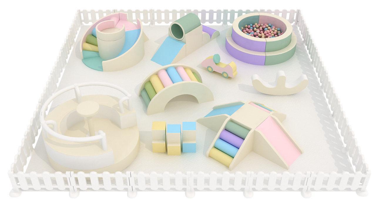 Rainbow Pastel