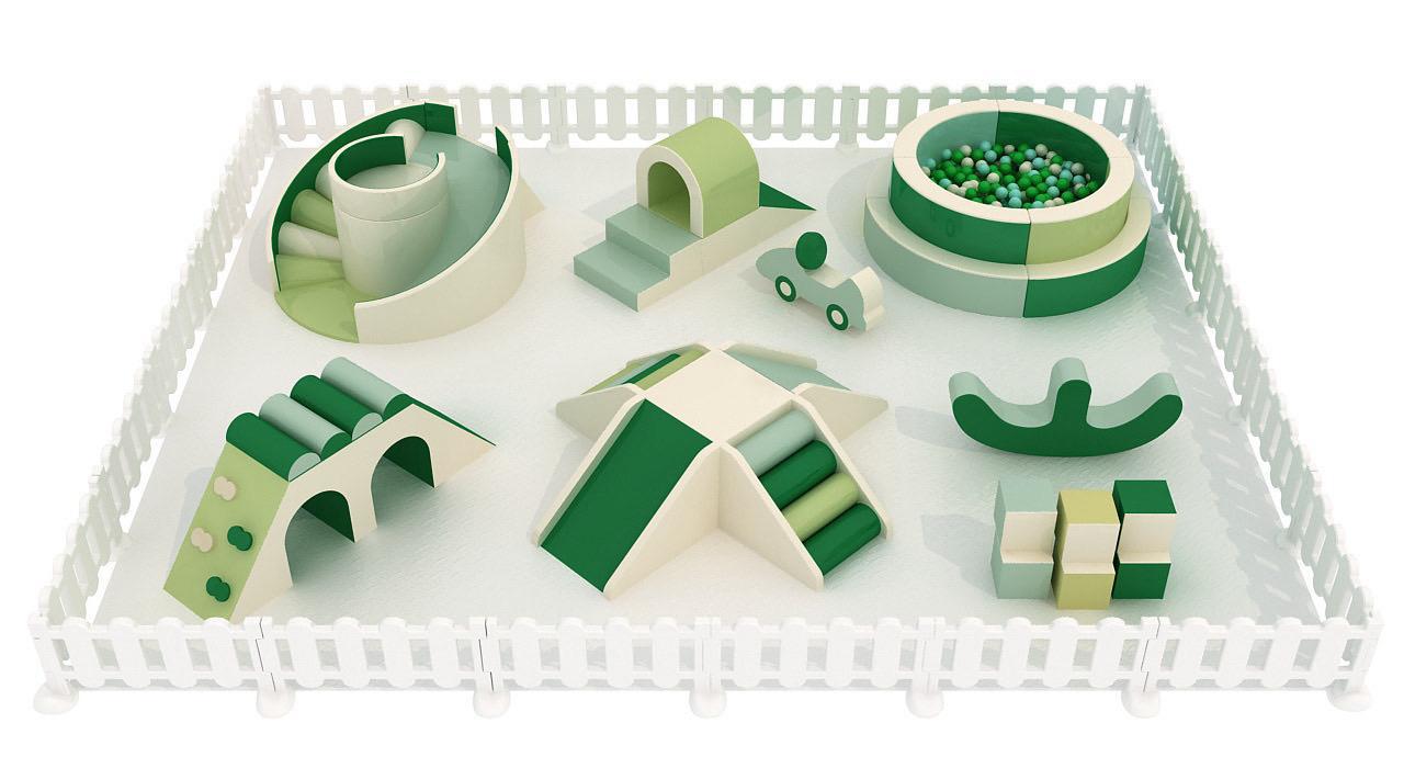 Safari Green