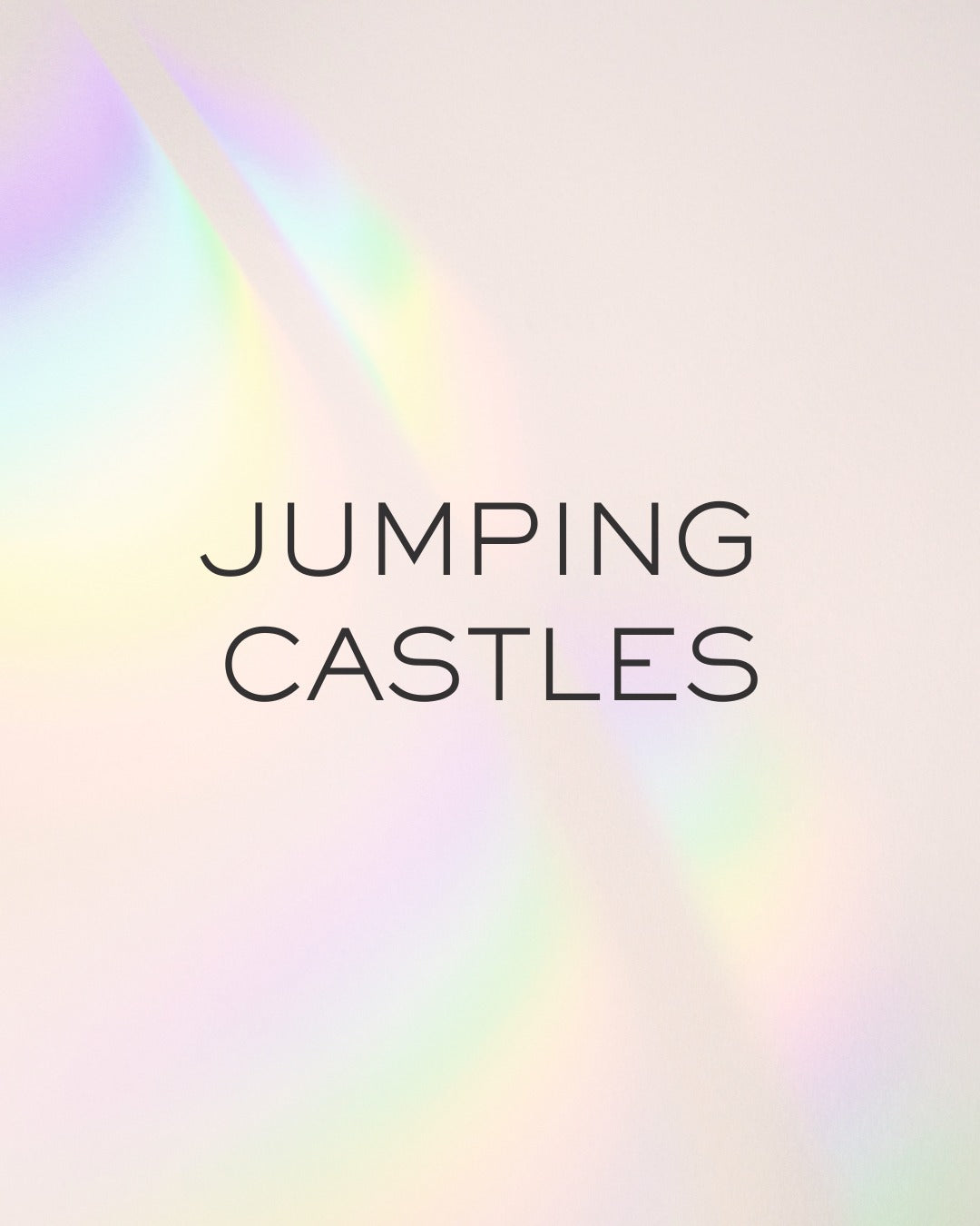 Jumping Castles