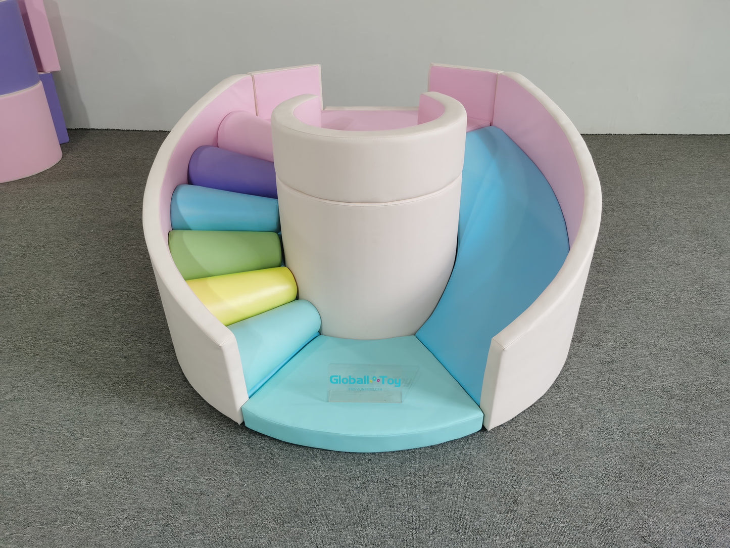 Rainbow Pastel