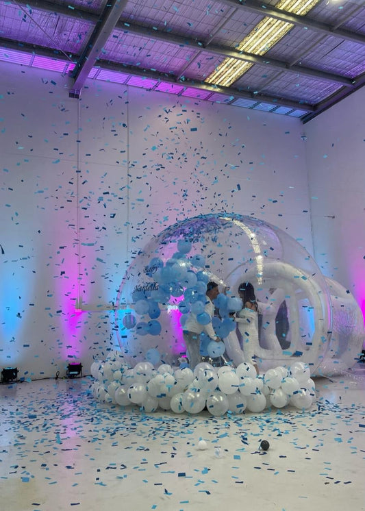 Bubble House