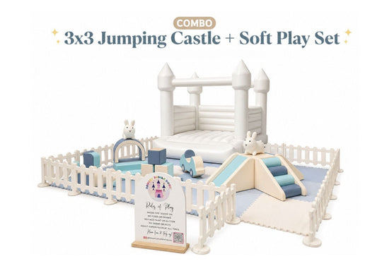 Soft Play + Jumping Castle Bundle