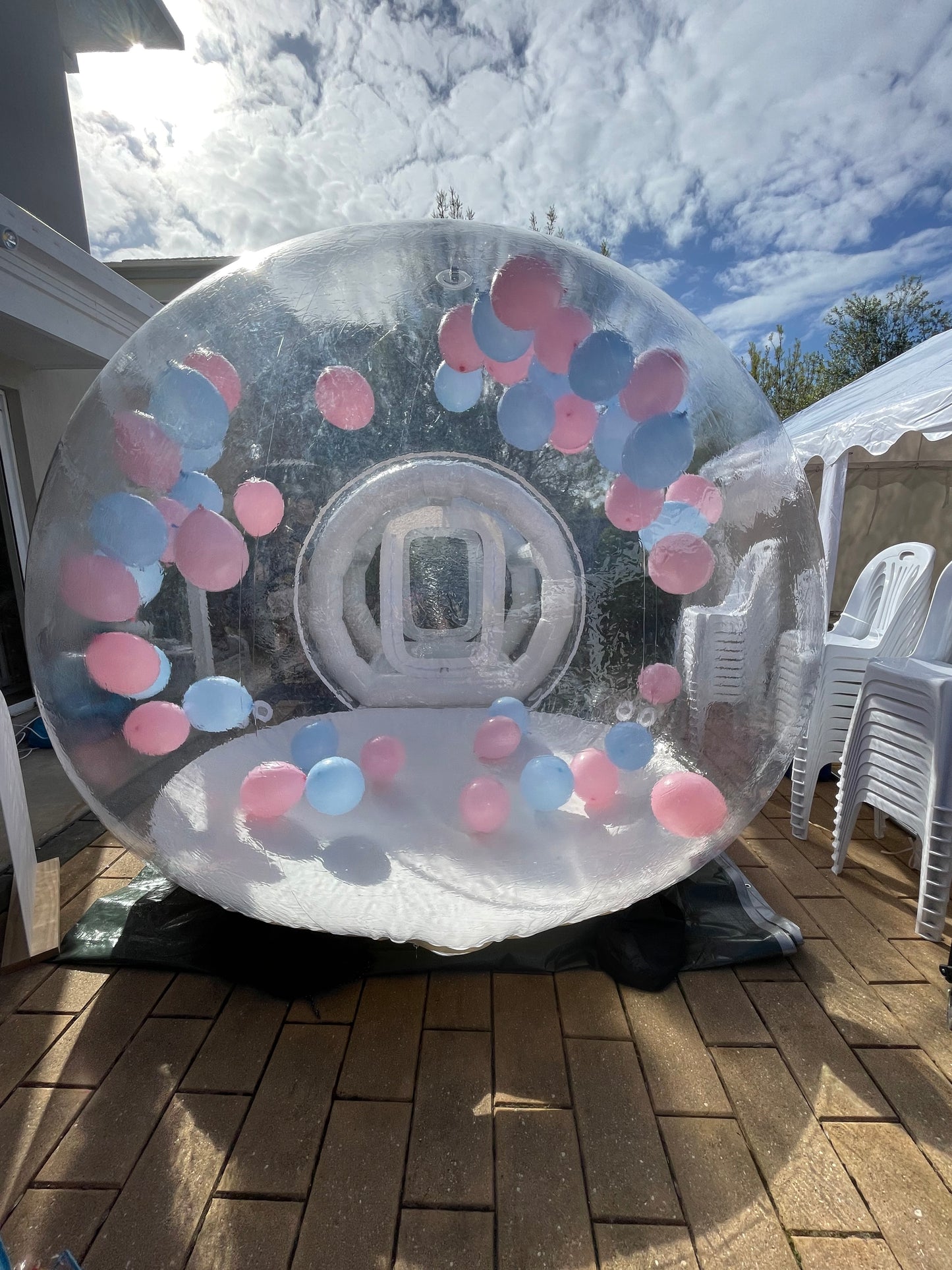 Bubble House