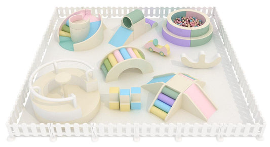 Rainbow Pastel