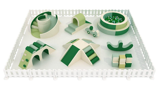 Safari Green