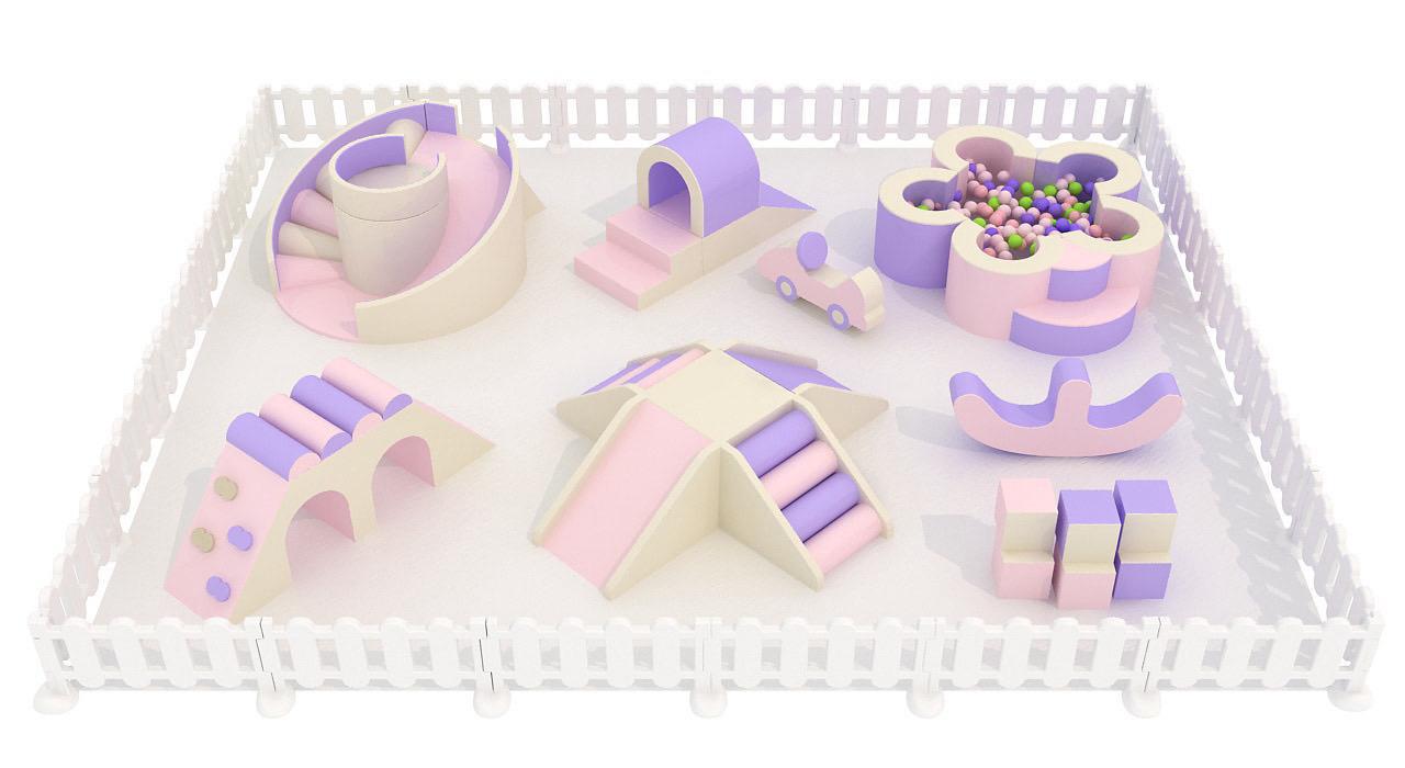 Pink Lavender